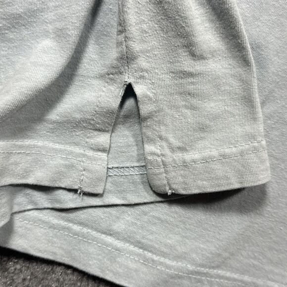 Joe Marlin Funny Beach Graphics Mens White T-shirt‎ Size L - Picture 10 of 10